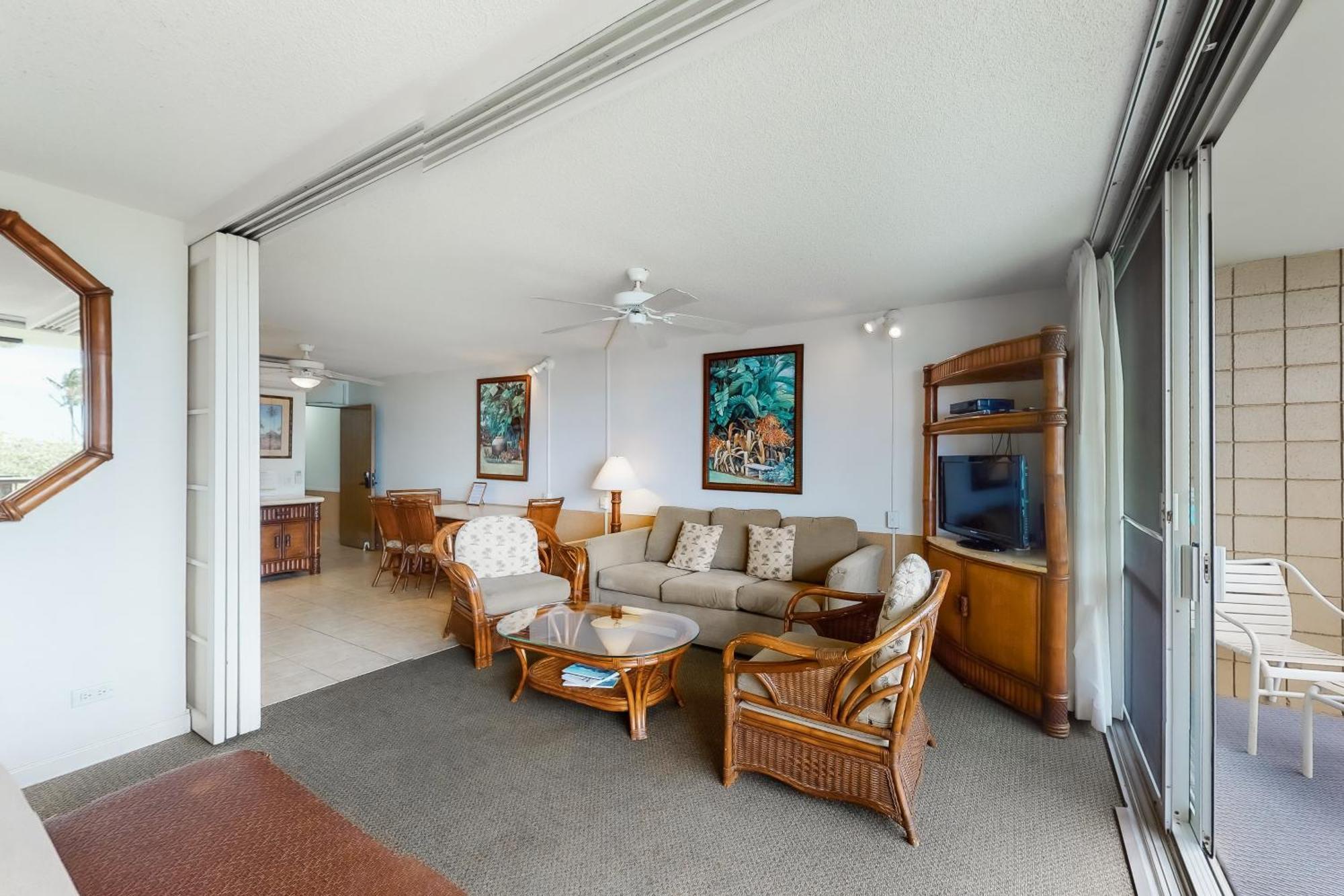 Ferienwohnung Mana Kai Maui Wailea  Zimmer foto