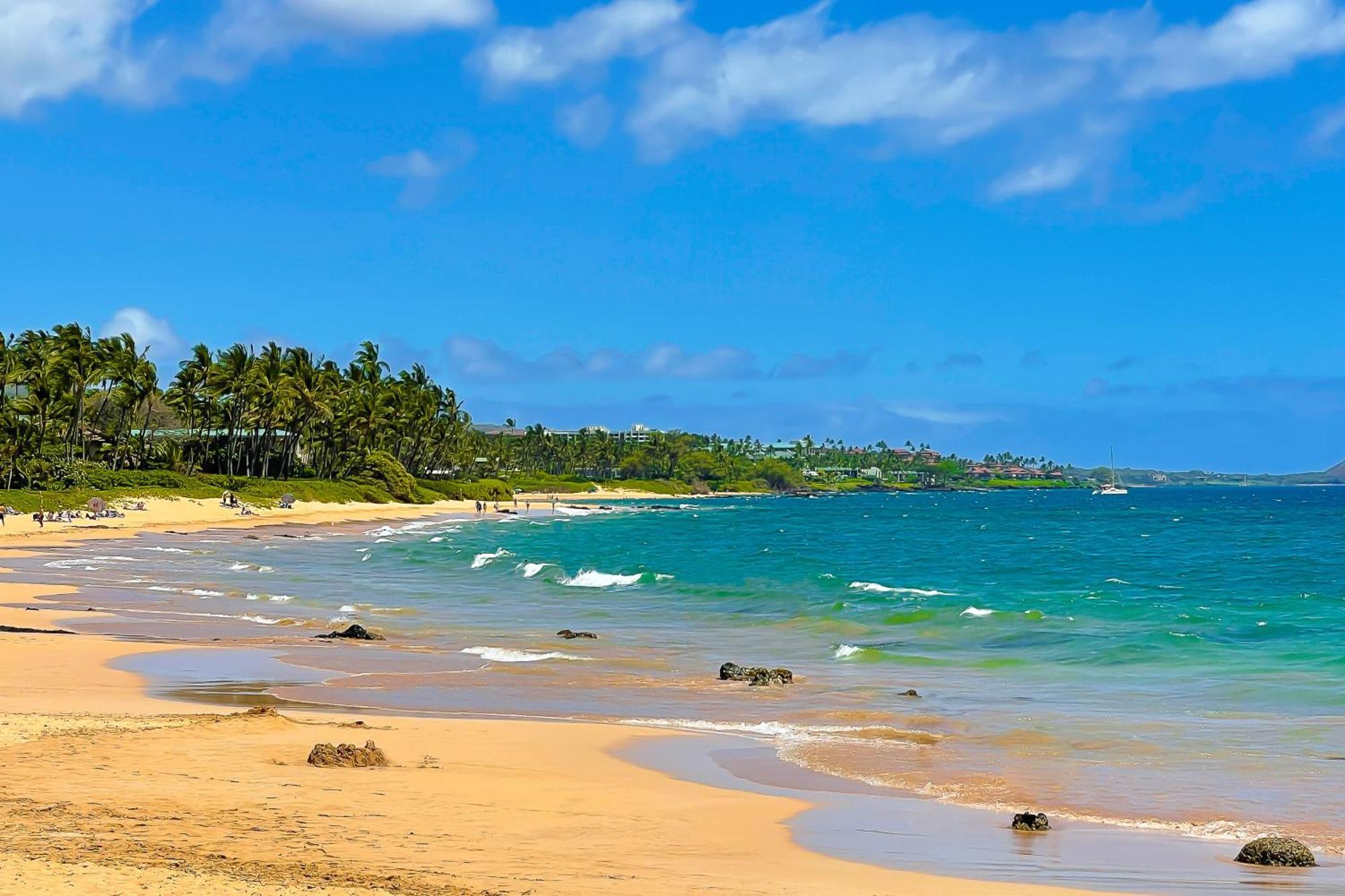 Ferienwohnung Mana Kai Maui Wailea  Zimmer foto