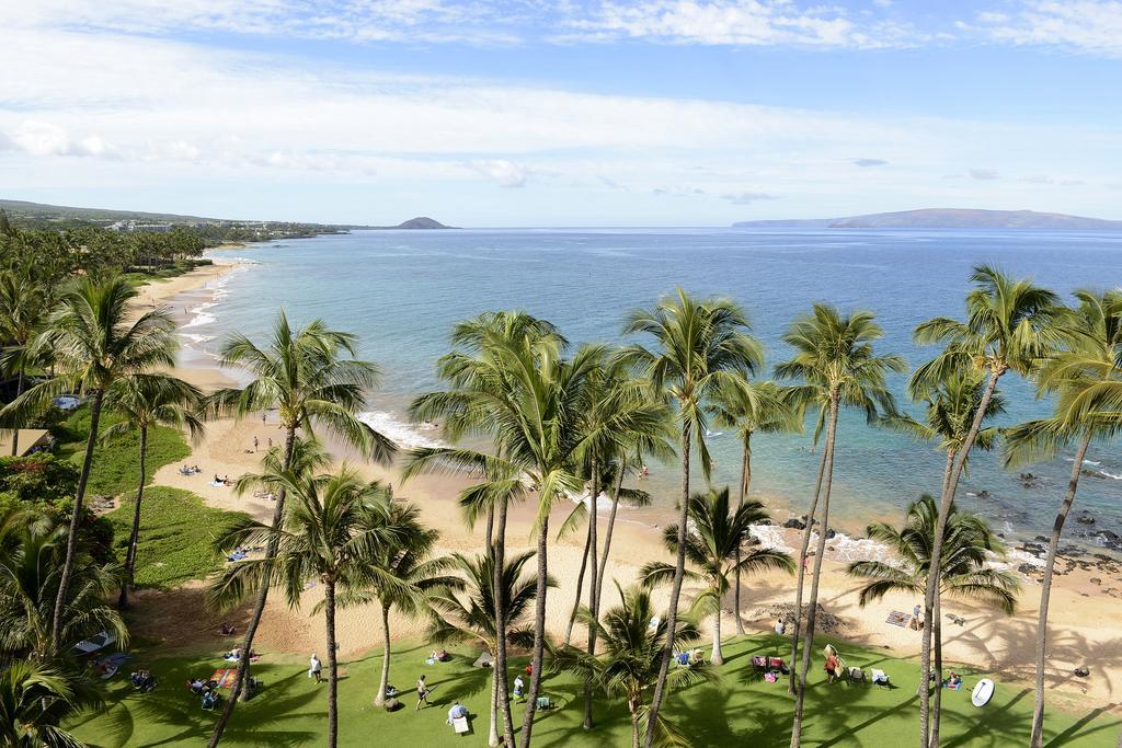 Ferienwohnung Mana Kai Maui Wailea  Exterior foto